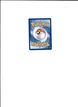 Pokemon Night Stretcher 173/132 Me01: Mega Evolution Holo - Image 3