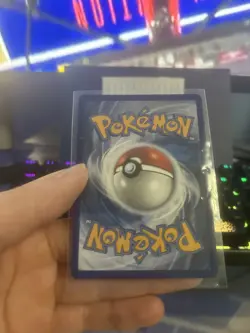 Pokemon Night Stretcher 173/132 Me01: Mega Evolution Holo - Image 4