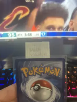 Pokemon Night Stretcher 173/132 Me01: Mega Evolution Holo - Image 5