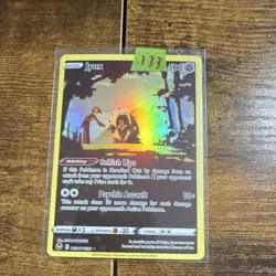 Pokemon Jynx TG04/TG30 Silver Tempest Ultra Rare Full Art Holo 100 HP - Image 1