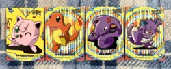 Topps TV Sticker - Pokemon TCG - 2000 - Image 1