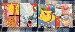 Topps TV Sticker - Pokemon TCG - 2000 - Image 2