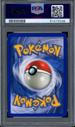 PSA 9 Pokemon 1999 1st Edition Fossil Zapdos Rare #30 - Image 2