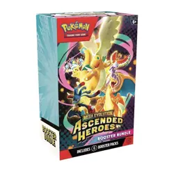 🔥 Pokemon Ascended Heroes Booster Bundle PRESALE - Image 1