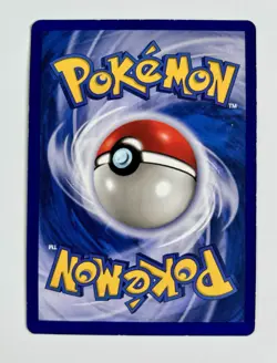 Raticate 1999 Pokemon Game Shadowless Base Set #40/102 * Light Play - Image 2