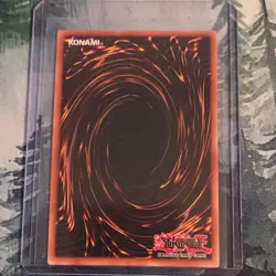 Konami Yu-Gi-Oh! Exodia Necross MC2-EN003 MC2 Limited Edition Effect - Image 2