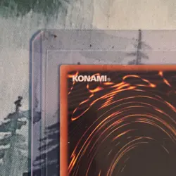 Konami Yu-Gi-Oh! Exodia Necross MC2-EN003 MC2 Limited Edition Effect - Image 3