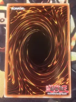 Yugioh: Relinquished - MC1-EN003 - Secret Rare - Limited Edition - LP - Image 2