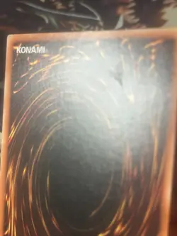 Yugioh: Relinquished - MC1-EN003 - Secret Rare - Limited Edition - LP - Image 5