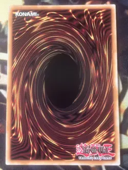 Yugioh: Curse Necrofear - LED5-EN001 - Ultra Rare - 1st Edition - NM - Image 2