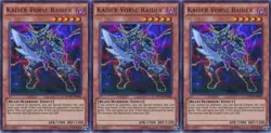 3x Kaiser Vorse Raider | MVP1-EN002 | UR | Unlimited | NM | YuGiOh - Image 1