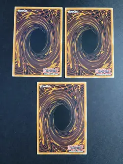 Vortex of Time (X3) MZMU-EN009 Super Rare Yugioh Maze of Muertos - Image 2
