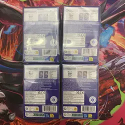 One Piece Op-14 Double Pack Set 9 The Azure Sea's Seven Lot Of 4 - Image 3