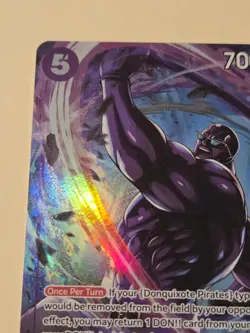 Vergo Alt Art R OP14-061 The Azure Sea's Seven One Piece English - Image 3