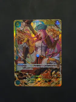 Jewelry Bonney (118) OP12-118 Legacy of the Master Holo - Image 1