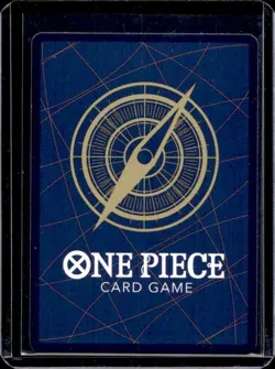 2024 One Piece Monkey D. Luffy Treasures Booster Set Promo Foil #ST10-006 - Image 2