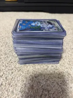 Pokemon Modern Collection 50 Card Lot Full Arts And Illustration Rares - Image 4