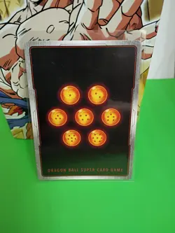 Dragon Ball Super Card Game Janemba Devious Trickster SPR Foil Card DBS Mint - Image 2