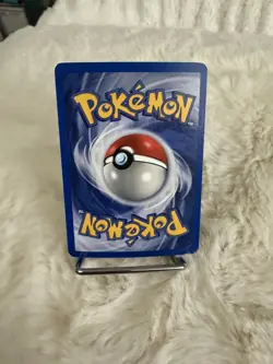 Pokemon TCG Dark Persian Promo 1999-2000 #17 Rare Holo Card Black Promo Star NM - Image 3