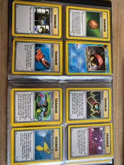 Pokemon Card Lot Of 89 Neo Genesis And Neo Discovery Foils Rare 1995 NM - Image 3