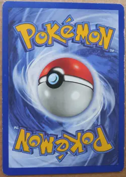 Lass 104/130 Rare Non-Holo Base 2 Set Pokemon Trainer Card LP - Image 4