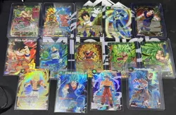 Dragon Ball Super SR Lot Super Rare - Over 180 SR Cards. Easily $400 Value - Image 2