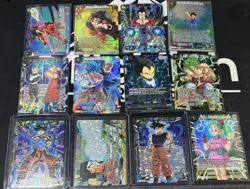 Dragon Ball Super SR Lot Super Rare - Over 180 SR Cards. Easily $400 Value - Image 3