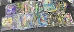 Dragon Ball Super SR Lot Super Rare - Over 180 SR Cards. Easily $400 Value - Image 5
