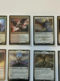 Magic the Gathering Cards 24-Card Lot - Image 3