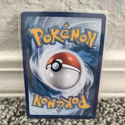 Pokemon Mega Lucario EX 179/132 Me01 Mega Evolution Secret Rare Holo 340 HP - Image 2