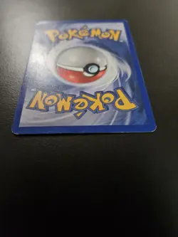 Pokemon TCG Lickitung 37/112 FireRed & LeafGreen Holo LP - Image 5