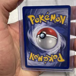 Pokemon TCG Fire Energy Base Set 2 126/130 Regular Unlimited Common LP+ Vintage - Image 3