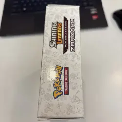 Pokemon 2017 Shining Legends Zoroark Pin Collection Box Sealed - Image 5