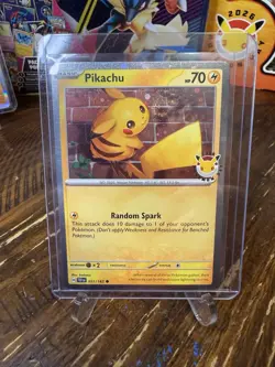Lunatone (004) Mega Evolution Promo​ Pikachu Pokeday Promo 051 Pokemon - Image 3