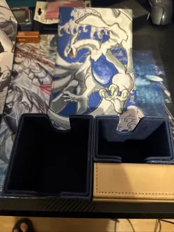 Gem Accessories GemTech DekTech Pokemon Silver Waves Lugia Deck Box - Image 2