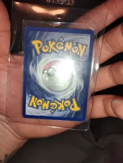 1999 Promos - Wizards Black Star Mewtwo Basic/Promo #3 Pokemon TCG - Image 2