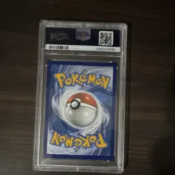 Pokemon Pikachu 027 SV Scarlet & Violet Promo Holo PSA 10 2023 English - Image 2
