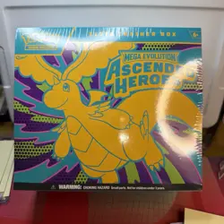 Pokemon TCG: Mega Evolution Ascended Heroes Pokemon Center ETB (factory sealed) - Image 1
