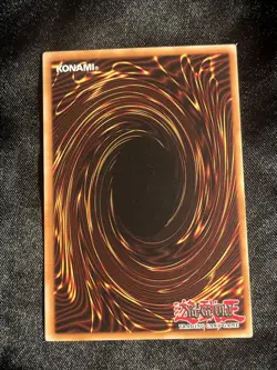 *** CRYSTAL WING SYNCHRO DRAGON *** SECRET RARE BLLR-EN062 YUGIOH! - Image 2