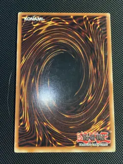 Yugioh! Gearfried the Iron Knight BPT-012 Secret Rare - Image 3