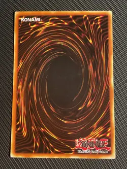 Yugioh Gamma the Magnet Warrior DOR-003 Prismatic Secret Rare NM - Image 2
