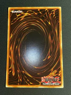 Yugioh Gamma the Magnet Warrior DOR-003 Prismatic Secret Rare NM - Image 3