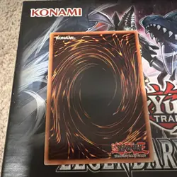 Konami Darklord Nasten Effect 1st Edition Holo Yu-Gi-Oh! TCG DESO-EN032 - Image 2
