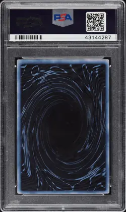 YUGIOH GBI-002 OBELISK THE TORMENTOR SECRET RARE HOLO PSA 10 GEM MINT #43144287 - Image 2