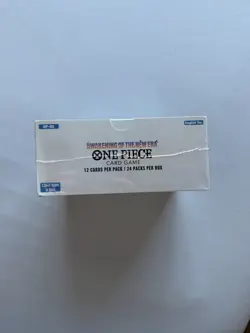 One Piece TCG: Awakening of The New Era Booster Box OP-05 English Factory Sealed - Image 2