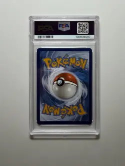 PSA 9 Pikachu Black Star Promo 88 Paldea Adventures Chest Pokemon Card MINT - Image 2