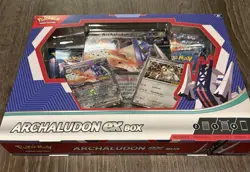 Pokemon Trading Card Game Archaludon EX Brand New Sealed Box - Image 1