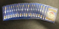Pokemon Team Rocket Lot of 30 Cards WOTC 2000 Vintage No Doubles & Nm/lp - Image 4