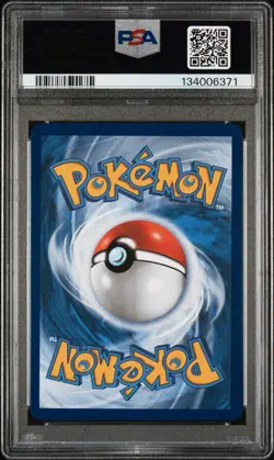 Steelix 150/132 Illustration Rare Pokemon TCG Mega Evolution Card Psa 9 - Image 2