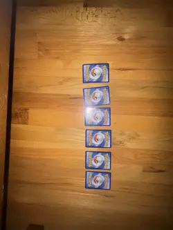 Pokemon TCG EX GX Card Lot - White Kyurem, Sylveon, Lunala, Full Art, 6 Cards - Image 2